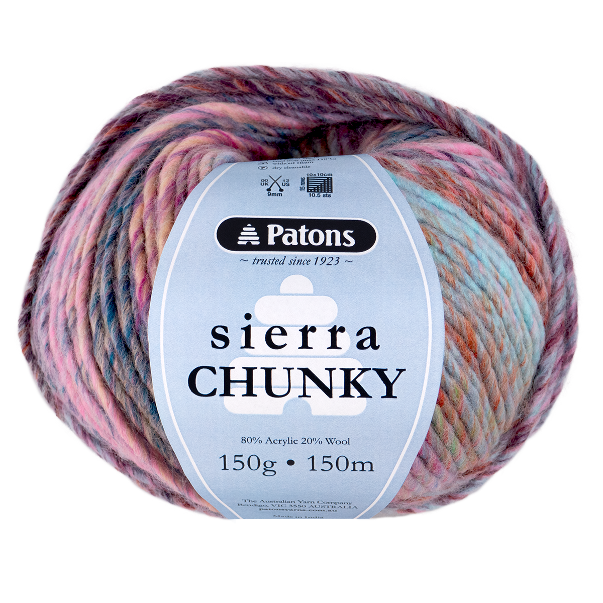 Sierra Chunky 150g Sun Road