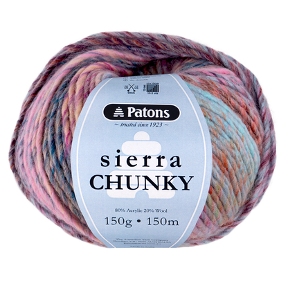 Sierra Chunky 150g Sun Road