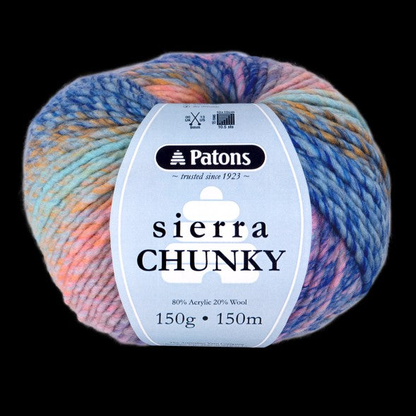 Sierra Chunky 150g Sun Road