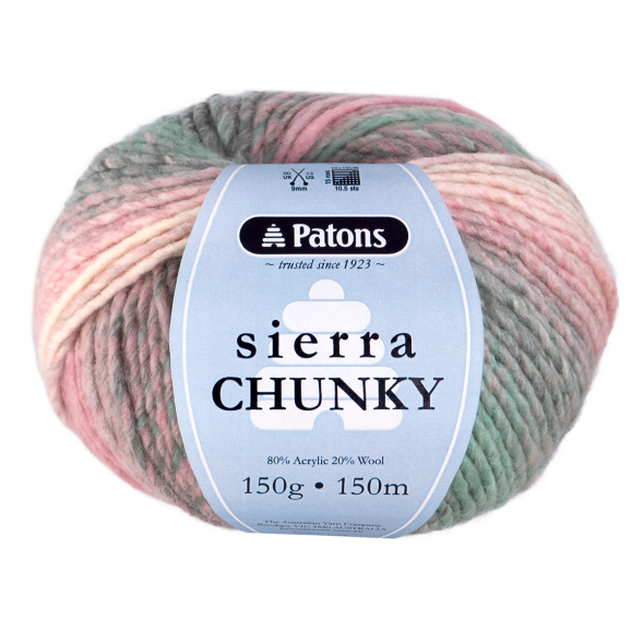 Sierra Chunky 150g Desert Bloom