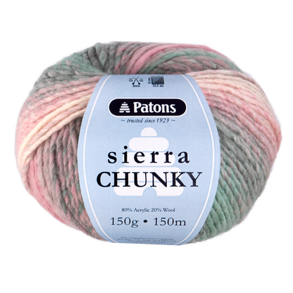 Sierra Chunky 150g Desert Bloom