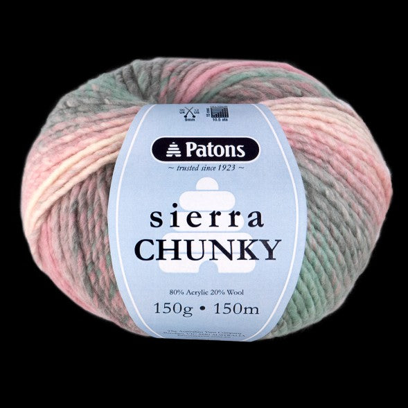 Sierra Chunky 150g Desert Bloom