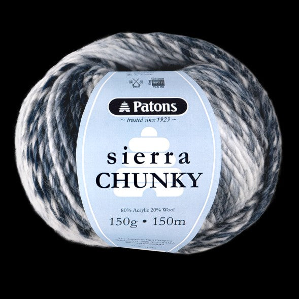 Sierra Chunky 150g Whirlpool