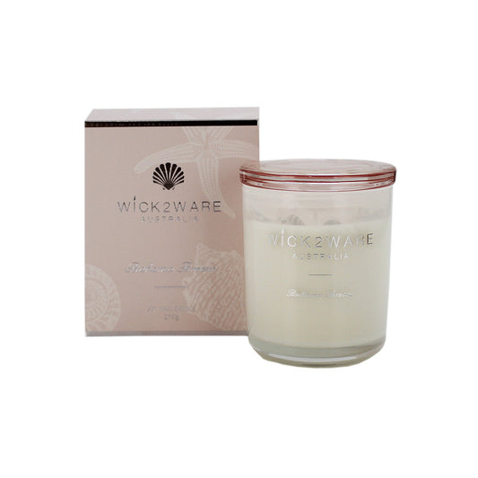 Candle Jar 270g Soy Bahama Beach