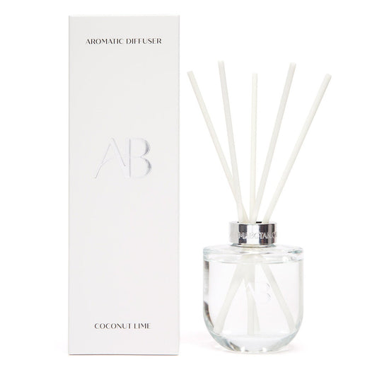 Aromabotanical Diffuser 200ml - Coconut Lime