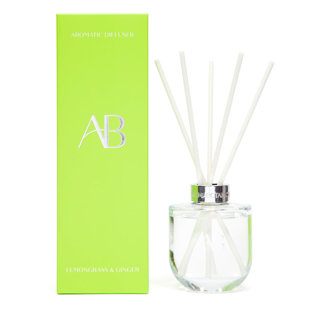 Aromabotanical Diffuser 200ml Lemongrass Ginger Offline Ulladulla