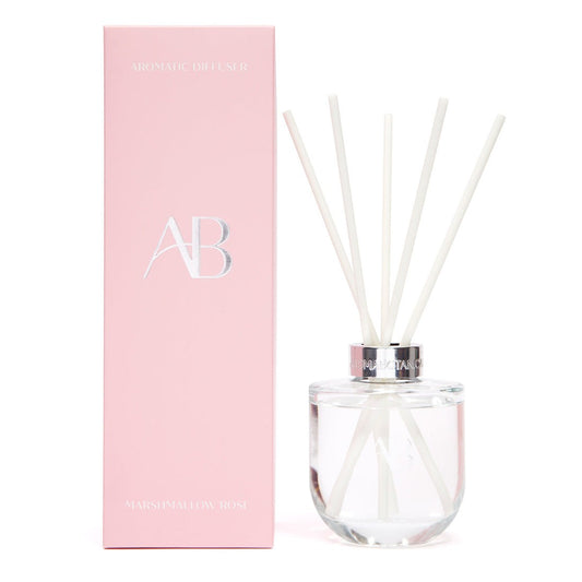 Aromabotanical Diffuser 200ml - Marshmallow