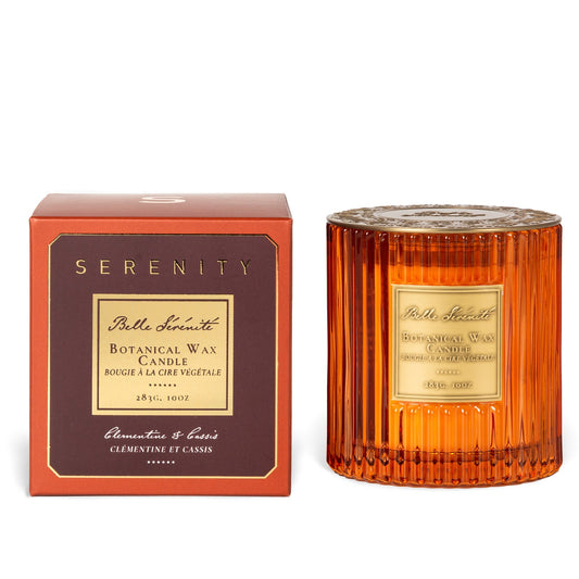 Belle Serenite - Clementine & Cassis 283g Candle