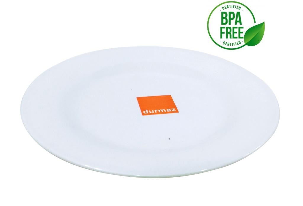 Melamine Round Side Plate