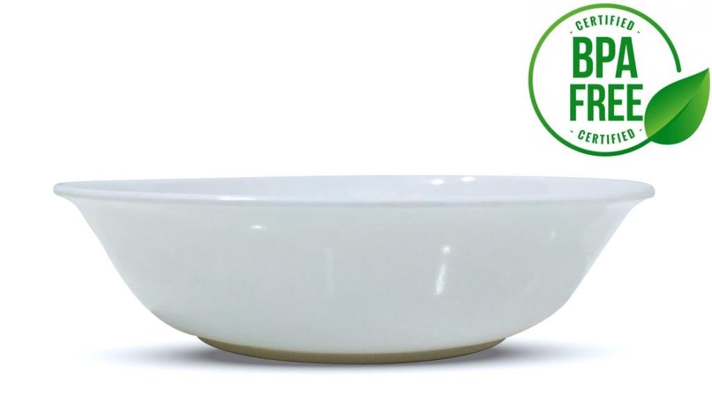 Melamine Jumbo Round Salad Bowl