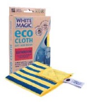 White Magic Eco Cloth Bathroom Cloth