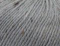 Heirloom Merino Fleck 8ply 50g Silver Fleck