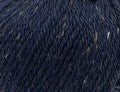 Heirloom Merino Fleck 8ply 50g Navy Fleck