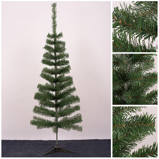 Green Christmas Tree 120cm W/100Tips
