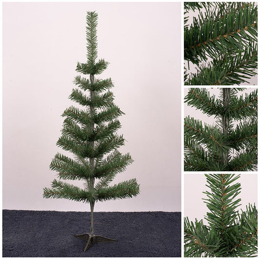 Green Christmas Tree 90cm W/60Tips