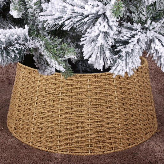 Woven Tree Collar 62x50cm H26.5cm