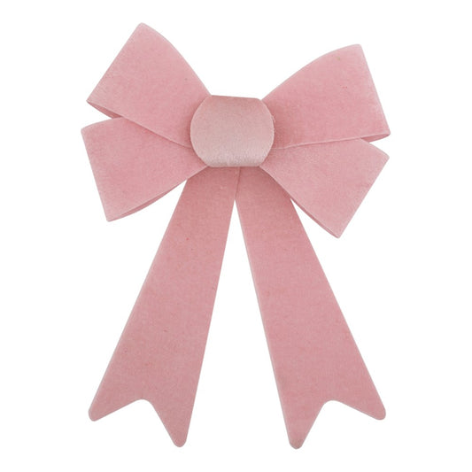20x32cm Pink Bow