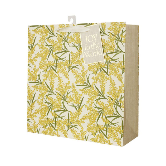 XL Australiana Botanical Gift Bag 35x35x12cm 2