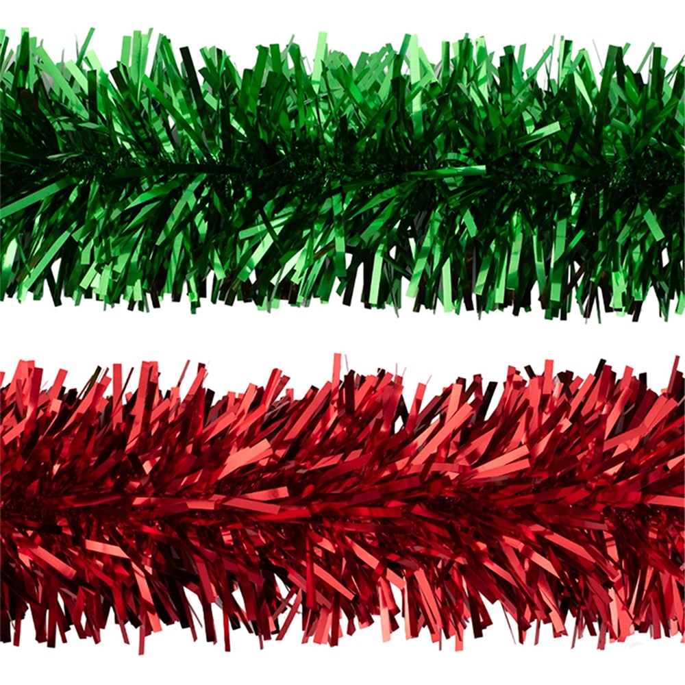 2A 2M 6Ply D20cm Thick Cut Tinsel 2