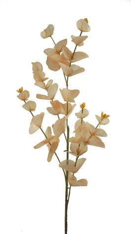 Eucalyptus Stem 88cm Light Pink