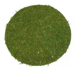 Moss Mat Circle Large