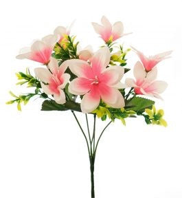 Cherry Blossom Bouquet 32cm Light Pink