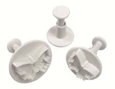 Mondo Butterfly Plunger Cutter Set 3 Piece