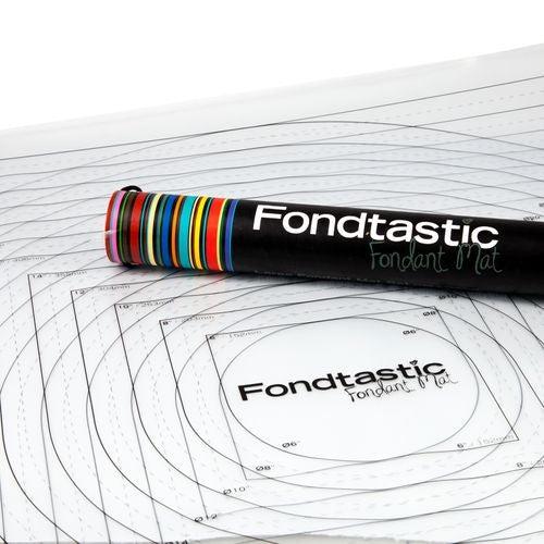 Fondtastic Fondant Mat Set (495x495mm)