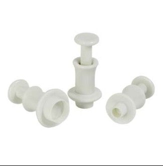 Mondo Round Plunger Cutter Set 4 Piece