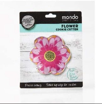 Mondo Flower Cookie Cutter