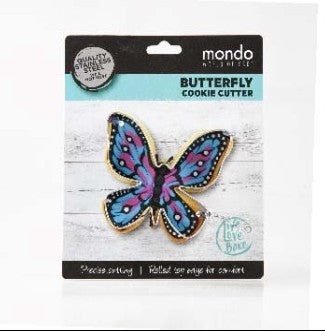 Mondo Butterfly Cookie Cutter