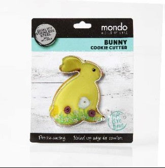 Mondo Bunny Cookie Cutter