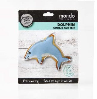 Mondo Dolphin Cookie Cutter