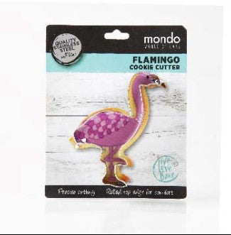 Mondo Flamingo Cookie Cutter