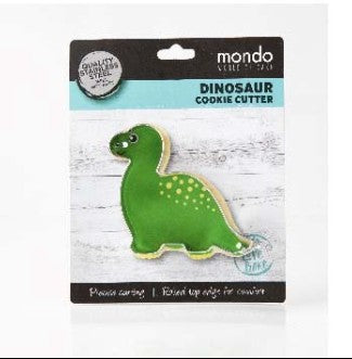 Mondo Dinosaur Cookie Cutter