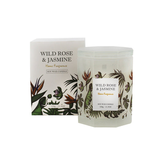 Candle Jar 320g Wild Sage Jasmine