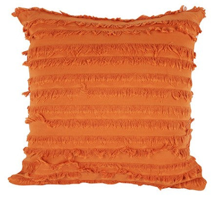 Olander Fringed Cushion