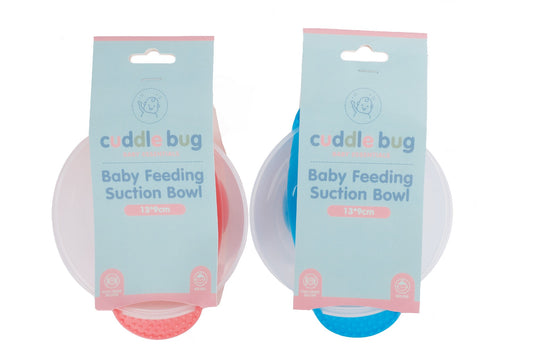 Baby Feeding Suction Bowl
