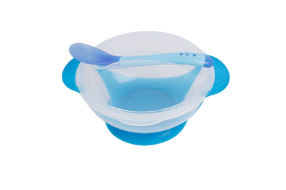 Baby Feeding Bowl And Spoon