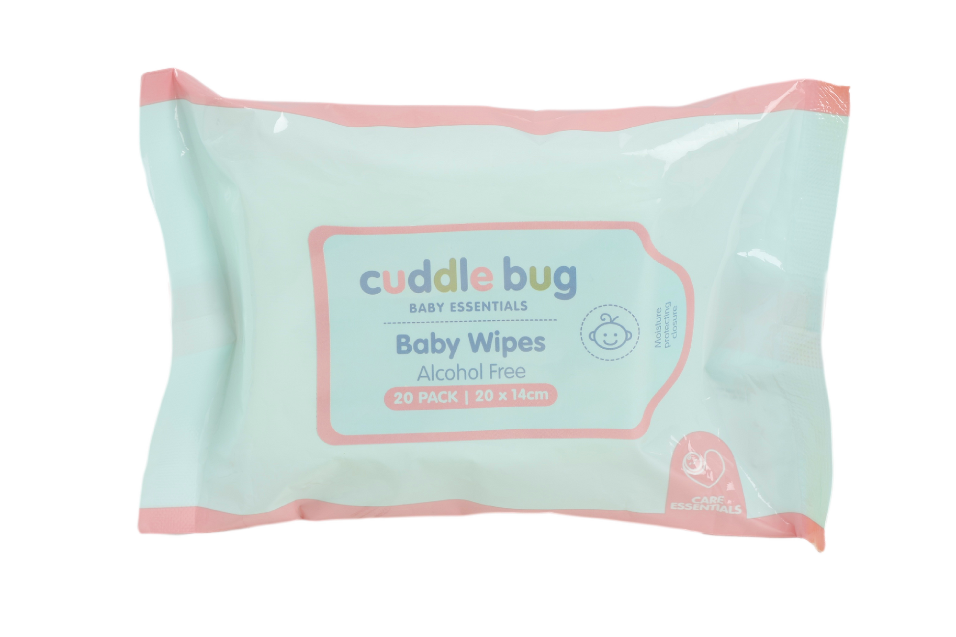 Fragrance Free Baby Wipes