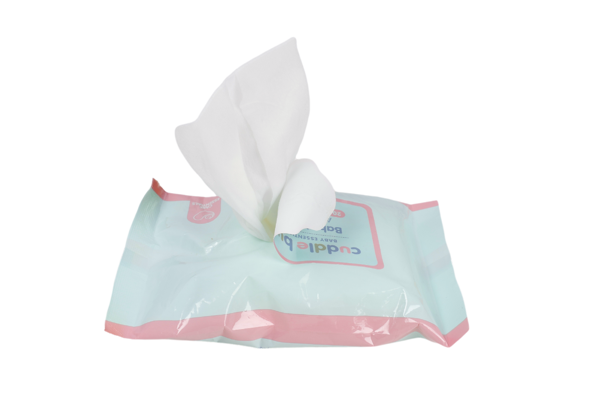 Fragrance Free Baby Wipes