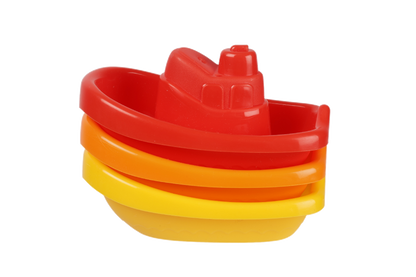 3 Pack Kids Bath Time Floating
