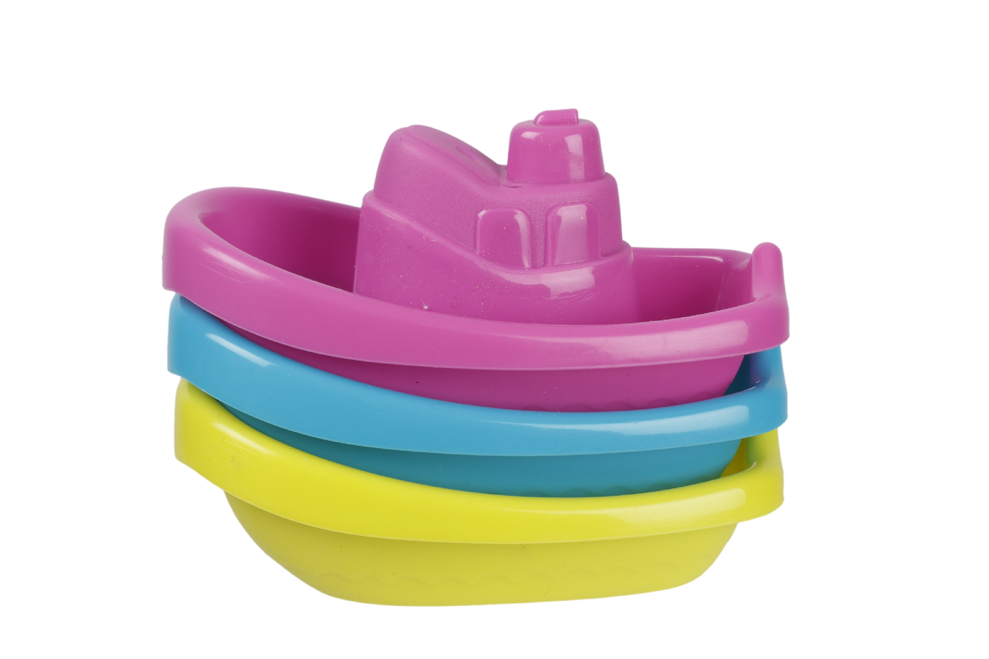 3 Pack Kids Bath Time Floating