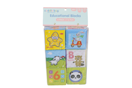 Baby Educational Blocks