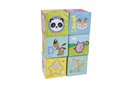 Baby Educational Blocks