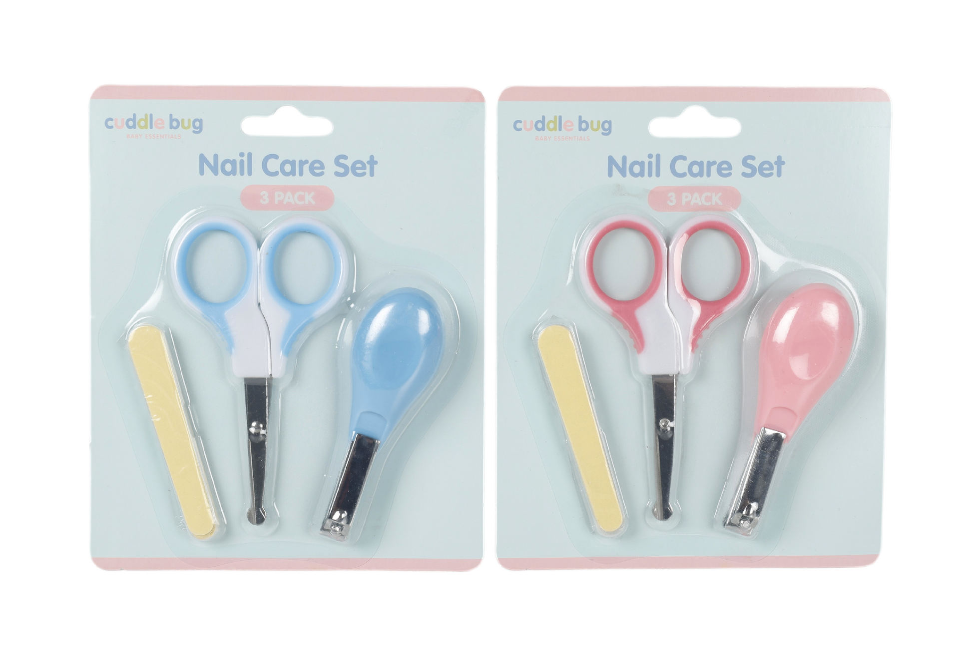 Baby Grooming Nail Care Set