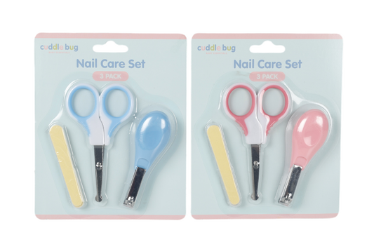 Baby Grooming Nail Care Set