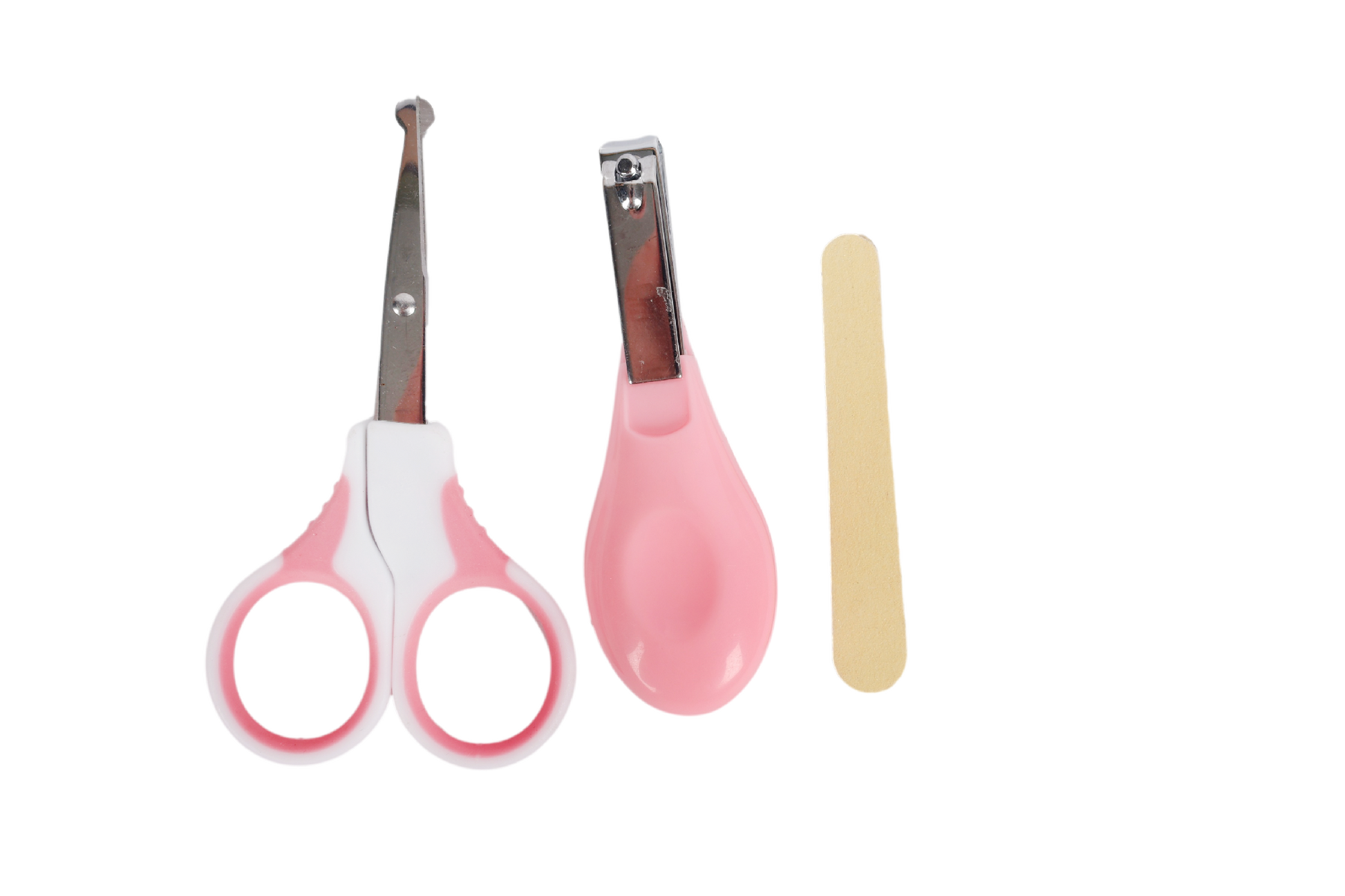 Baby Grooming Nail Care Set