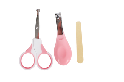 Baby Grooming Nail Care Set