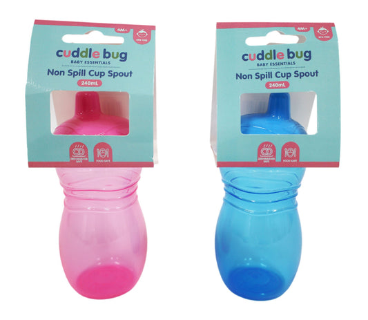 Baby Non Spill Cup Spout